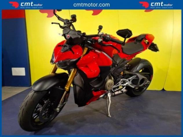 DUCATI Streetfighter V4 1100 Garantita e Finanziabile rif. 22911749 - Foto 9