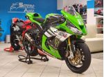 NINJA ZX-10R PRONTO PISTA SCARICO OHLINS BREMBO