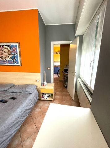 feriolo bilocale arredato con balconcino