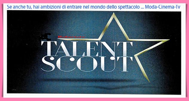 Talent Scout