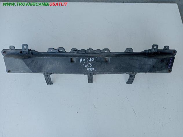 TRAVERSA PARAURTI POST. 999-U1452397 Carrozzeria  Lamierati esterni  Paraurti  Traversa parau HYUNDAI - i 10 - 2013  2019