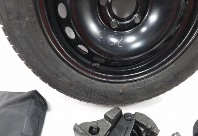 KIT RUOTA DI SCORTA RENAULT Scenic Serie 403000027R (0916) - Foto 14