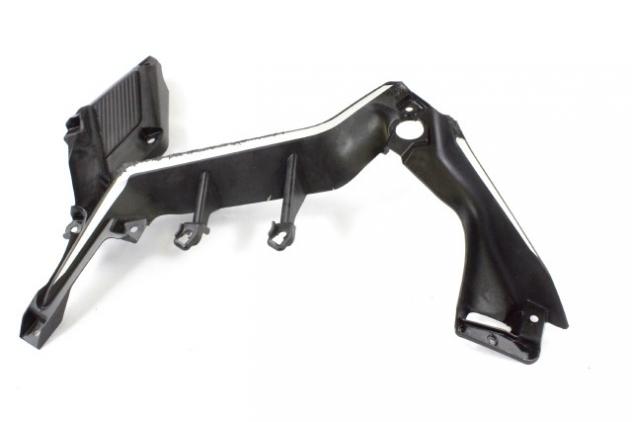 HONDA CBR 650 R 64240MKYD10ZA CARENA PROFILO SINISTRA RH01 21 - 23 LEFT SIDE FAIRING PROFILE 64242MKND100 CON GRAFFI - Foto 3
