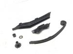 BMW K 1100 LT 1100 KIT PATTINI GUIDA CATENA DISTRIBUZIONE 1989 1999 K589