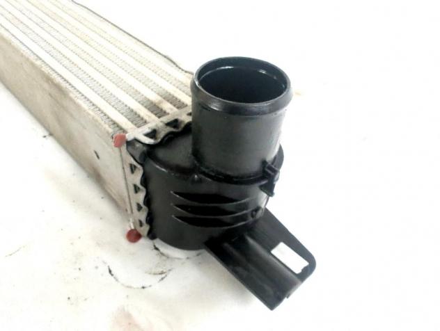 384L7 RADIATORE INTERCOOLER SCAMBIATORE ARIA/ARIA CITROEN NEMO 1.3 D 55KW 5M 5P (2011) RICAMBIO USATO - Foto 6