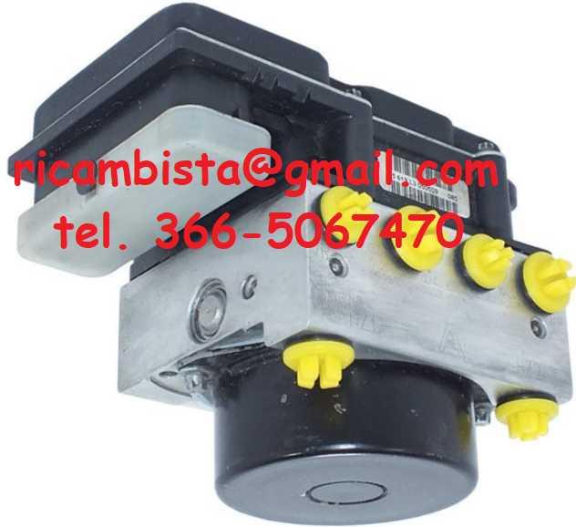 0265800911 6R0907379AB Seat Ibiza gruppo ABS pompa - Foto 2