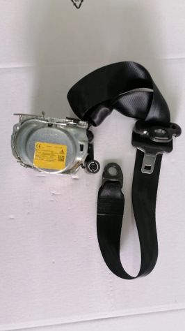CINTURA ANTERIORE SX FIAT 500X 2015 34133468D - Foto 3