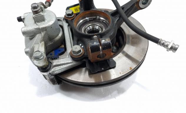 FUSELLO COMPLETO ANTERIORE DESTRO KIA Picanto Serie 51716-G6000 (1723) - Foto 10