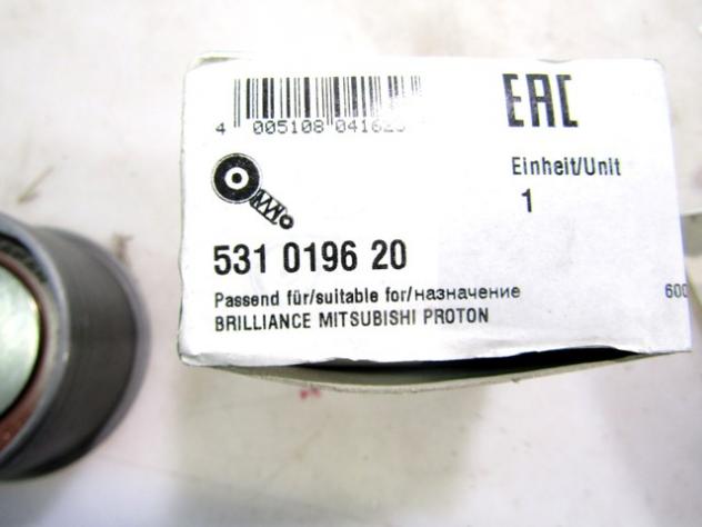 531019620 PULEGGIA TENDICINGHIA DENTATA INA VOLVO S40 V40 1.8 I 90 KW RICAMBIO NUOVO - Foto 3