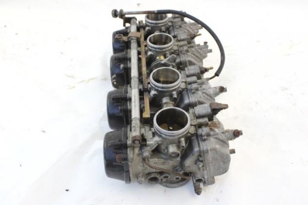 SUZUKI RF 900 R 1370031E02 CARBURATORE 94 - 97 CARBURETOR - Foto 4
