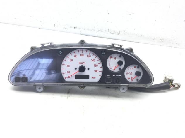 YAMAHA T-MAX XP 500 STRUMENTAZIONE CONTACHILOMETRI GRUPPO STRUMENTI 2002 SJ014