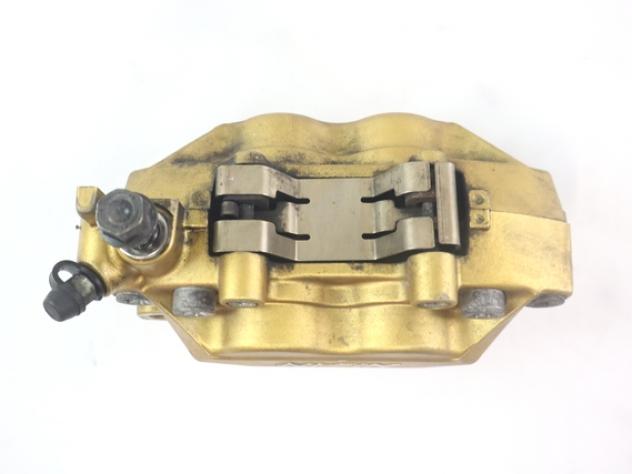 HONDA CBR 600 RR 45150MCFD31 PINZA FRENO ANTERIORE SINISTRA 03 - 04 FRONT LEFT BRAKE CALIPER - Foto 2
