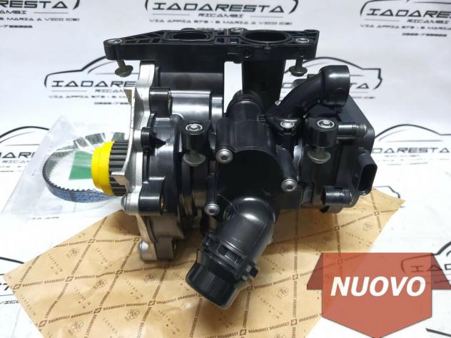 Pompa Acqua A3 - Q3 - Q5 - Macan - Golf 7 - Polo TSI 06K121011 - Foto 2