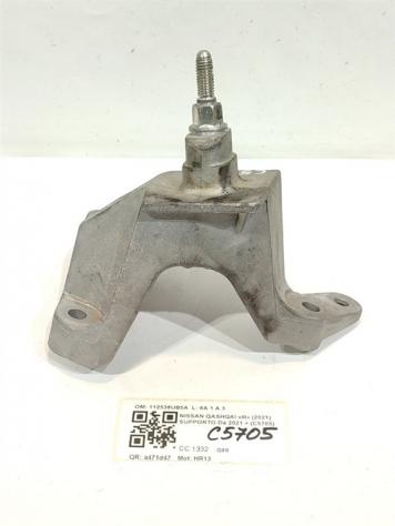 SUPPORTO CAMBIO NISSAN Qashqai Serie (J12) 112536UB5A HR13 hybrid 1332 (21) - Foto 2