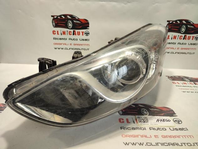 FARO ANTERIORE SINISTRO HYUNDAI i30 Serie 92101-A6000 D4FB (1218)