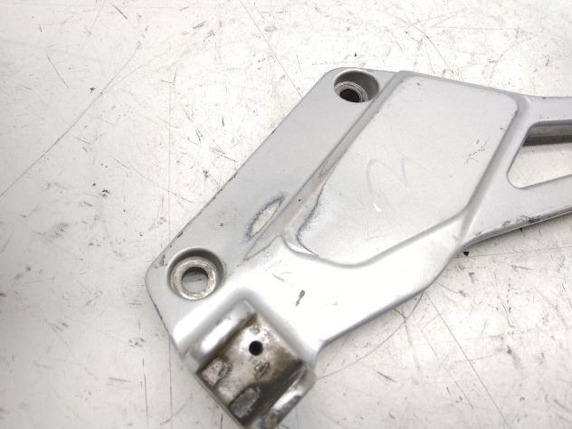 HONDA CB 500 SUPPORTO SINISTRO PEDANE 2001 PC32AOYF - Foto 2