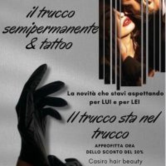 Casirò Hair And Beauty & tattoo - Foto 4