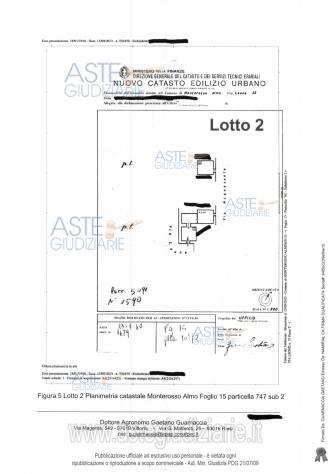 IMMOBILI-IMMOBILE RESIDENZIALE-Via Acquasanta 24 - via Leone 35 - Foto 10