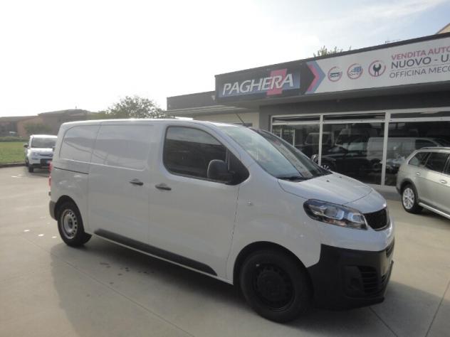 FIAT Scudo (2021--) Scudo 1.5 BlueHDi 120 CV S&S PL-TN Furgone