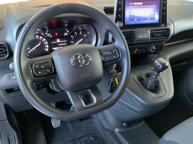 Toyota Proace City 1.5D 100 CV S&S PC 4p. Comfort - Foto 8