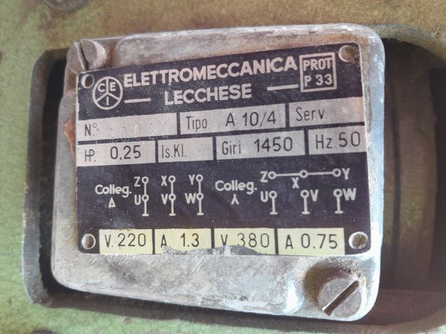 Affilatrice per lame da sega a nastro marca Vitap. Macchina professionale - Foto 9