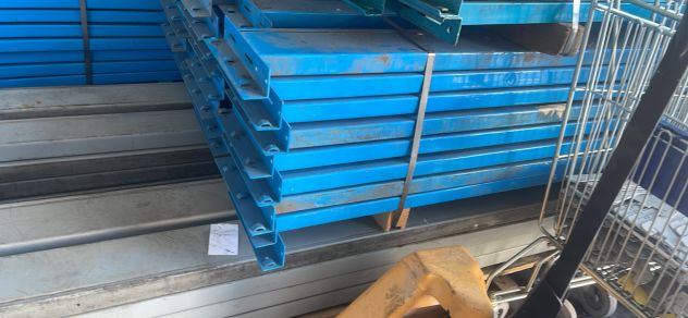 scaffalature industriali