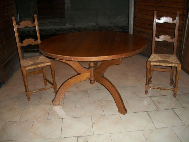 Mobile soggiorno in rovere - Foto 4
