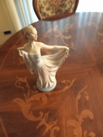 VENDO PORCELLANE LLADRO