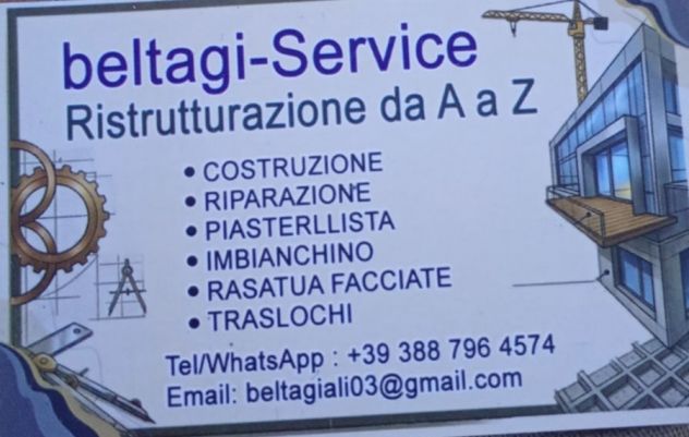 Ristrutturazione da A a Z