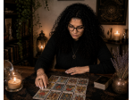 CARTOMANTE BRAVISSIMA PROFESSIONALE E RISERVATA - MARIA CASTELLI