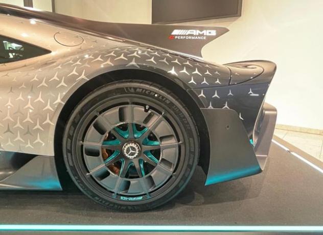 MERCEDES-BENZ AMG GT AMG PROJECT ONE / ON STOCK 1063HP rif. 22677164 - Foto 4