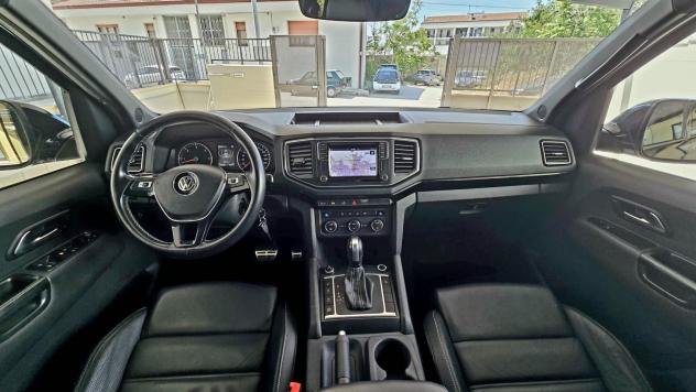 VW AMAROK AVENTURA 3.0 TDI 258cv 4MOTION-IVA ESPOSTA - Foto 4