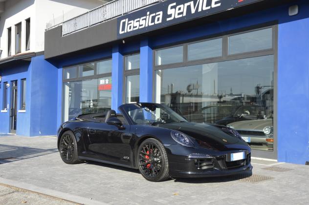 Porsche 991 3.8 Carrera GTS Cabriolet - Foto 9