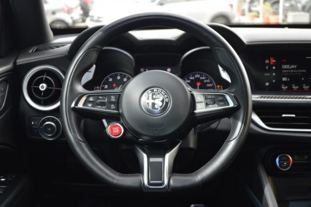 ALFA ROMEO Stelvio 2.9 Bi-Turbo V6 AT8 510 CV Quadrifoglio rif. 24046661 - Foto 10