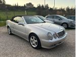 Mercedes-benz CLK 200 Kompressor cat CABRIOLET ELEGANCE