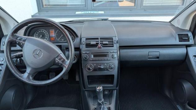 MERCEDES-BENZ A 180 CDI 2.0 MANUALE OK NEOPATENTATO rif. 24072754 - Foto 9