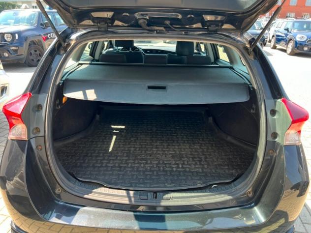 TOYOTA Auris 2ª serie Auris Touring Sports 1.6 D-4D Active - Foto 9