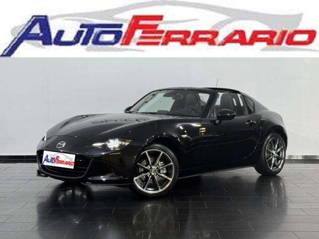 MAZDA MX-5 4ª serie MX-5 2.0L Skyactiv-G RF Sport