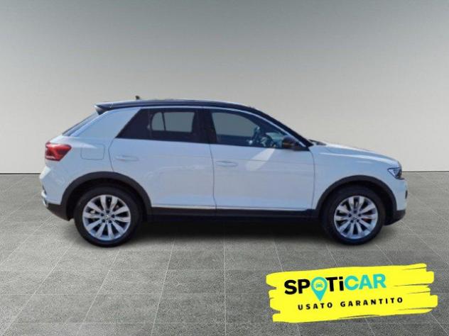 Volkswagen T-Roc -ROC 1.0 TSI ACT Advanced BMT - Foto 6