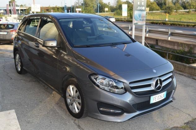 Mercedes-benz B 160 d Automatic Business Per Neopatentati Euro 6 - Foto 2