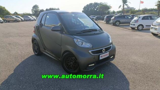 SMART ForTwo 800 40 kW coupé pulse cdi n°33 rif. 23396935