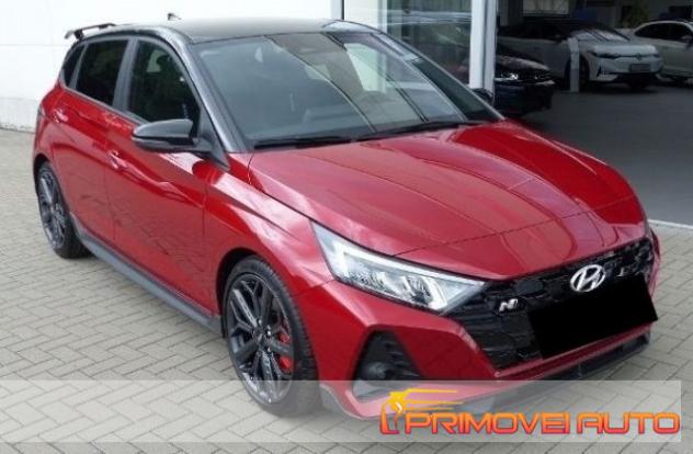 HYUNDAI i20 N 1.6 T-GDI MT N-Performance rif. 21330349 - Foto 10
