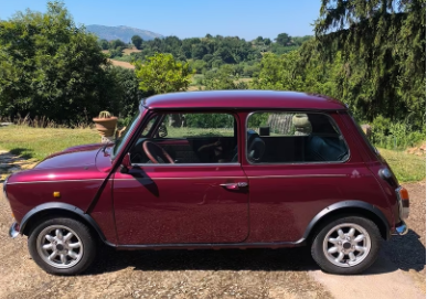 AUSTIN ROVER XL2 MINI MAYFAIR - Foto 4