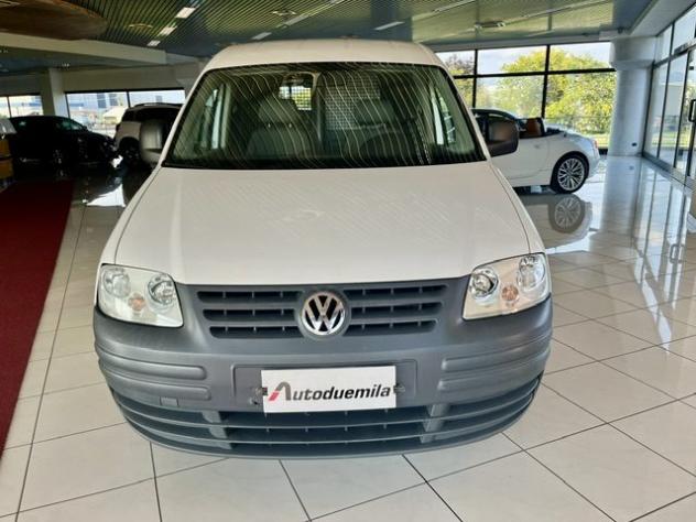 VOLKSWAGEN Caddy 2.0 SDI 70CV PREZZO REALE !! OTTIMO !! rif. 23957631 - Foto 2