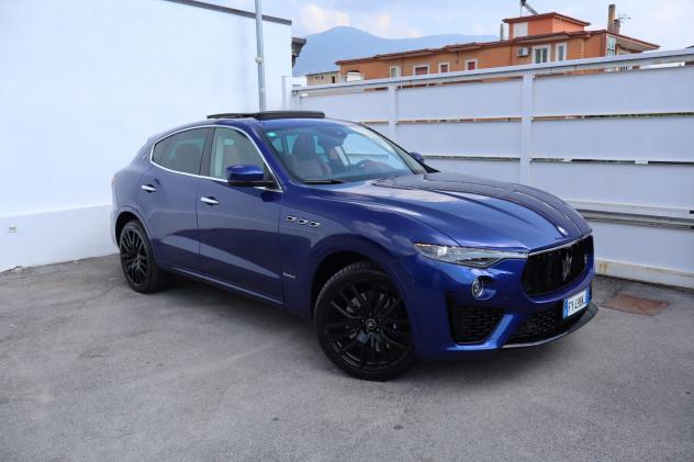 Maserati Levante 3.0 V6 Diesel AWD Gransport-2019