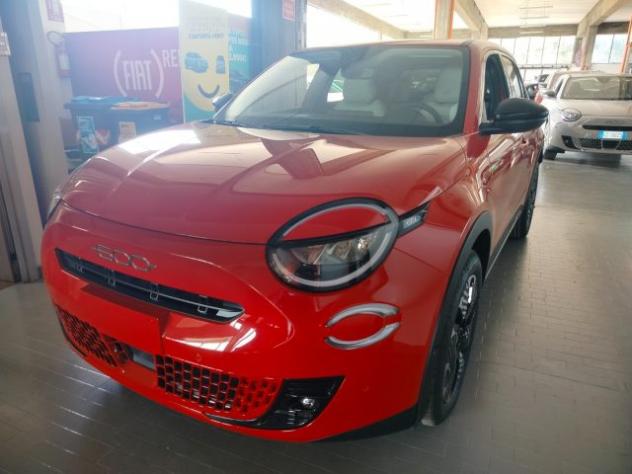 FIAT 600 Hybrid 110cv DCT MHEV La Prima km0 rif. 23944690 - Foto 2