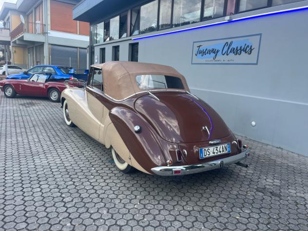 Daimler DB 18 Special Sports Trasformabile - Foto 7