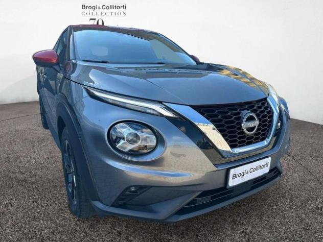 NISSAN Juke 1.0 DIG-T 114cv N-Connecta DCT autocarro N1 rif. 23939888