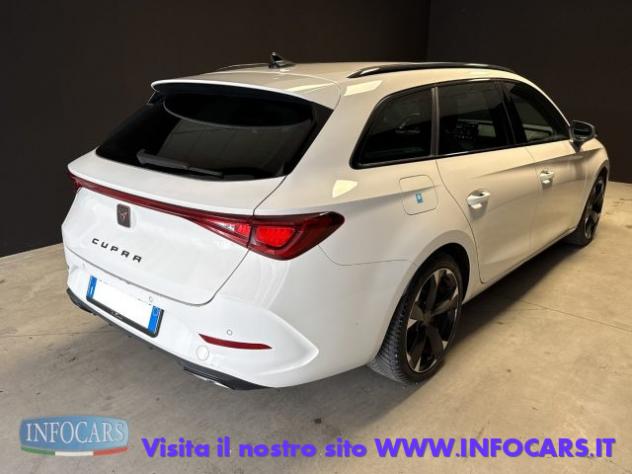 CUPRA Leon Sportstourer 1.5 Hybrid 150 CV DSG - PROMO rif. 23877638 - Foto 4