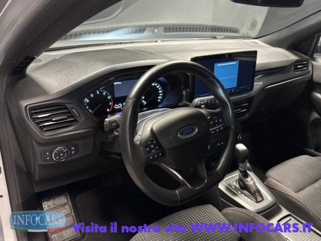 FORD Focus SW EcoBoost 55 CV Powershift ST-line - PROMO rif. 23872840 - Foto 9